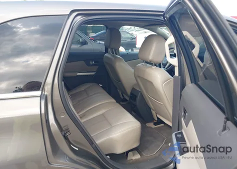 2013 Ford Edge Limited из США, поврежденный, VIN 2FMDK3KC3DBB01201